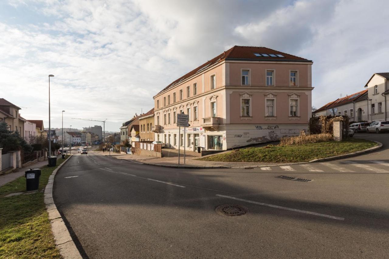 Sunshine Apartment Near The City Center Prague Luaran gambar