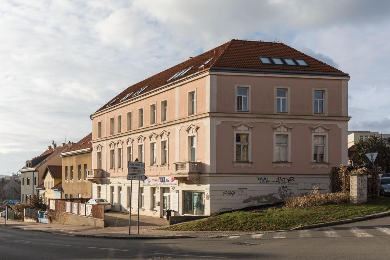 Sunshine Apartment Near The City Center Prague Luaran gambar