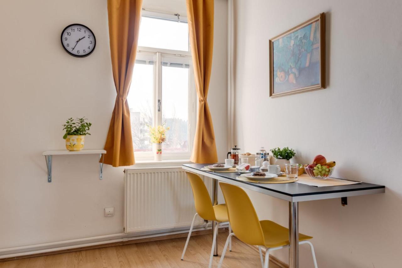 Sunshine Apartment Near The City Center Prague Luaran gambar