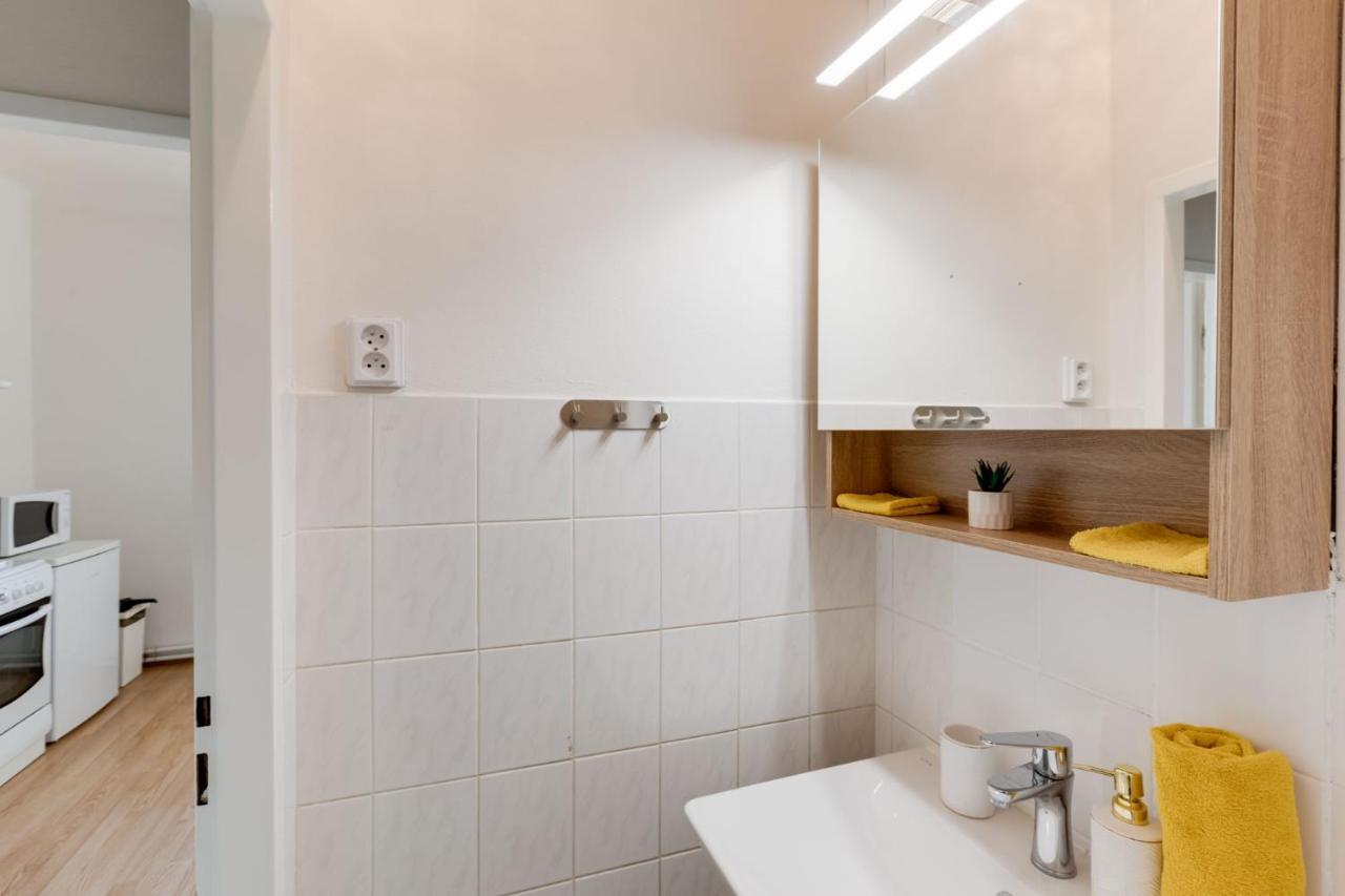 Sunshine Apartment Near The City Center Prague Luaran gambar