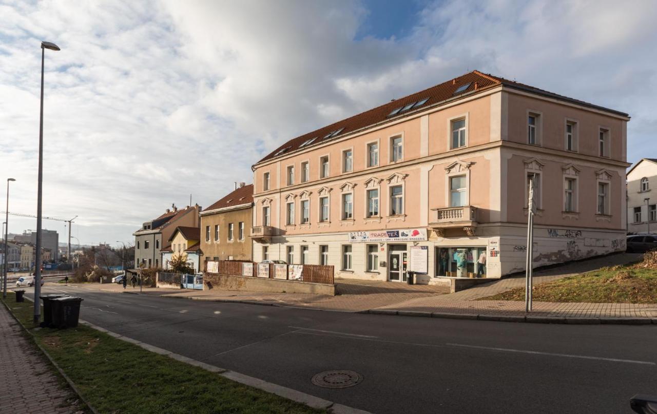 Sunshine Apartment Near The City Center Prague Luaran gambar